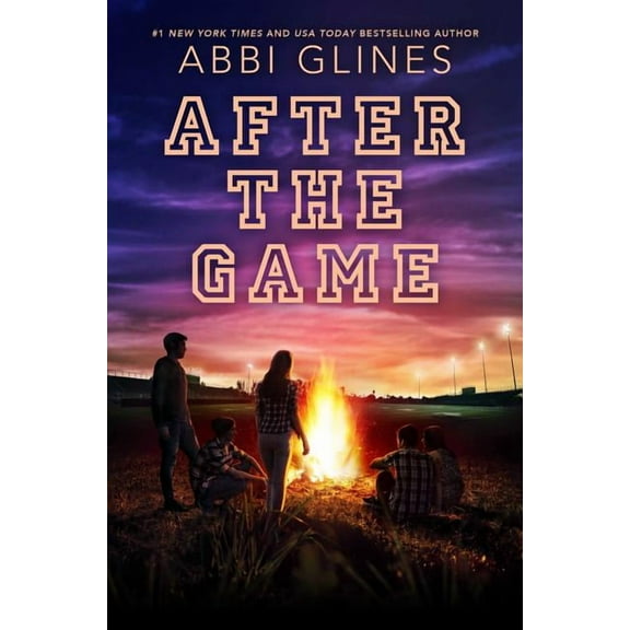 Field Party After the Game, (Hardcover)