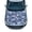 Blue Camouflage Pattern, variant on Psesaysky Skull with Flowers Auto Hood Cover Decorations Strap Reinforcement Stretch Fabric Car Engine Hood Protector for Automotive