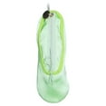 thumbnail image 2 of Estuche para lápices con diseño de zapatillas de ballet, versátil, ligero y de tela suave para mujer Verde claro, 2 of 8