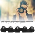 thumbnail image 4 of Camera Rear Button Key Replacement, Camera Accessory Accurately Fit Esay To Install Camera Menu Button Cover Plastic  for D610, 4 of 7