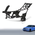 thumbnail image 6 of Front Bumper Retainer Left Side Fit For Mercedes Benz C250 C350 12-14 C300 2012-2015, 6 of 10