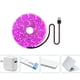 thumbnail image 2 of Luz LED para crecimiento de plantas ANGGREK 1 metro espectro completo USB color Púrpura, 2 of 8