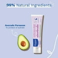 thumbnail image 3 of Mustela Baby 123 Diaper Rash Cream, Skin Protectant with Natural Avocado Perseose, Fragrance-Free, 3.8 Oz, 3 of 14