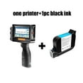 thumbnail image 2 of Smart Handheld Inkjet Printer For Serial Number Batch Barcode QR Code, 12.7mm Portable Thermal Printer ,Complete Kit, 2 of 5