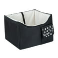 thumbnail image 4 of Asiento acogedor para coche para perros, cama elevadora para gatos, asiento acogedor, ligero, plegable, práctico, cama para gatitos, bolsa para cachor, 4 of 8