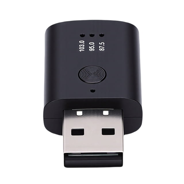 Adaptador USB Bluetooth Plug And Play Adaptador Bluetooth 5,3 Dongle Transmisor De Sonido Inalámbrico Para Teléfonos Inteligentes Tabletas