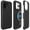 Magnetic Black, variant on TUDIA MergeGrip for OnePlus 15 5G Case 2025 Magsafe Compatible - Green Lily