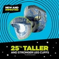 thumbnail image 3 of Ninjamas Boys Bedwetting Nighttime Underwear, Size S/M (38-70 lbs), 3 of 9