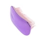 thumbnail image 1 of Peine de e pa de cuero cabelludo antiestático pa mujer portátil Púrpura Zulema Cepillo para el cabello para masaje Detangling, 1 of 8