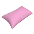 thumbnail image 3 of Disketp Pillow Covers Pink Pattern Throw Pillow Case Cushion Covers,Cushion For Bedroom,Couch,Home-20"X30", 3 of 9