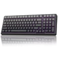thumbnail image 1 of Teclado mecánico inalámbrico para juegos AULA F99 Pro con retroiluminación RGB, 1 of 7