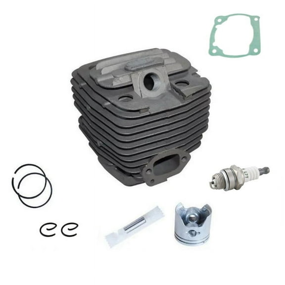 47.5mm G621 Cylinder Piston Bearing Gasket Kit Universal Fit for  G621AVS G620 G620PU 6200 62CC Topsun Chainsaw