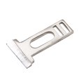 thumbnail image 1 of Cuchilla de triple corte de repuesto Mehaz | para cortador de puntas y acrílico de triple corte Mehaz | Hoja de repuesto de acero inoxidable., 1 of 4