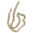 thumbnail image 1 of 1pc Handbag Shoulder Strap Practical Replacement Handbag Chains Bag Accessories, 1 of 7