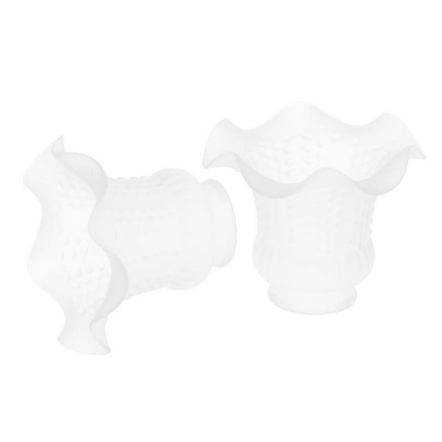 Pantalla de lámpa colgante de lámpa de 2 piezas pa dormitorio Sunnimix Pantalla de luz de ventilador de techo