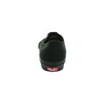thumbnail image 4 of Vans Unisex Low-Top Sneakers, Round Toe Black, Men 11.5, 4 of 5