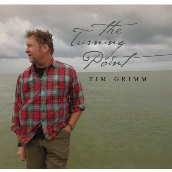 Tim Grimm - Turning Point - Music & Performance - CD