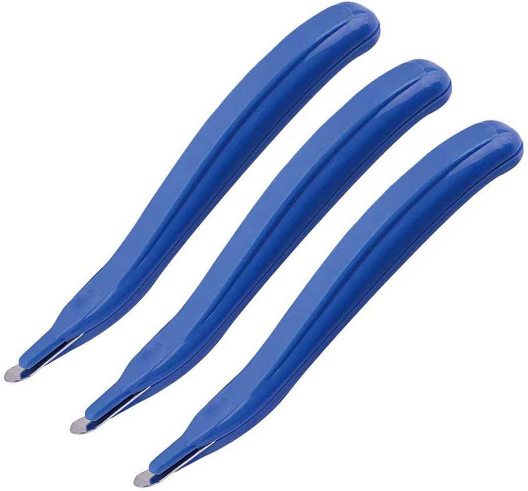 Professional Staple Remover Puller Rubberized Staples Remover Staple Removal Tool for