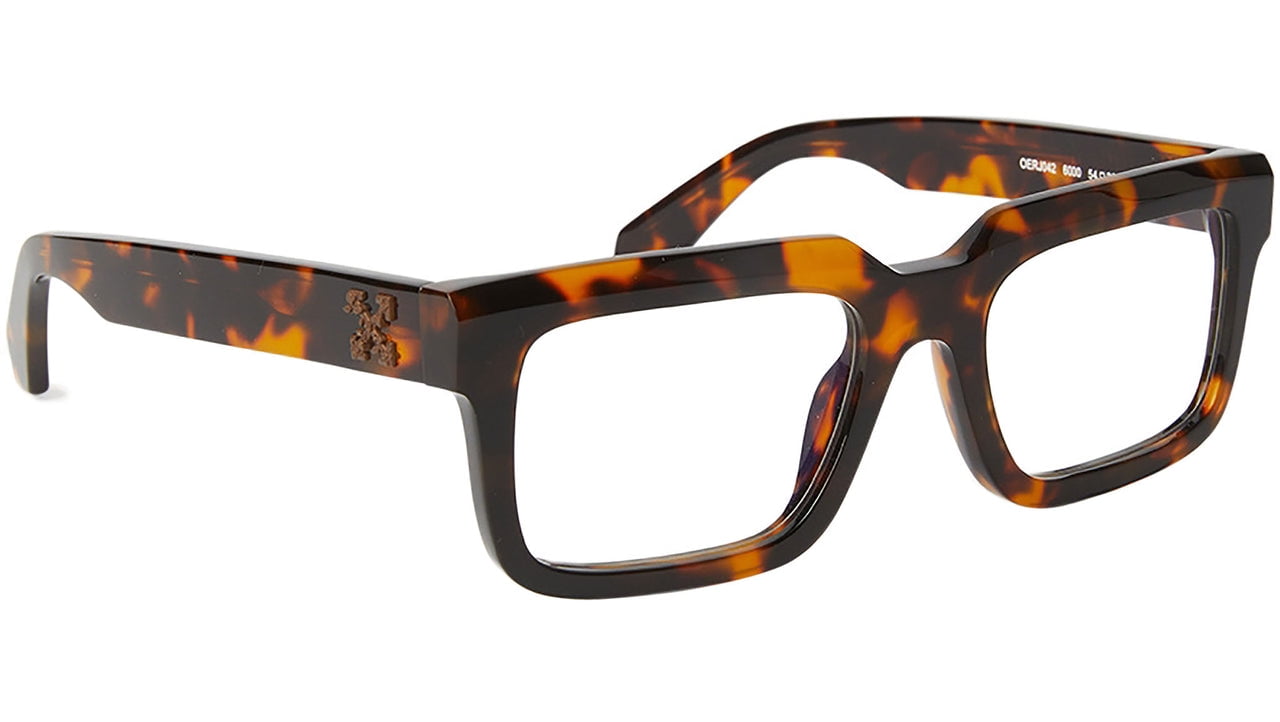 Off-White Style 42 Marble Blue Block Light 54mm New