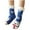 Blue, variant on Arlun 1 Pair Slipper-Socks with Grips for Women Fuzzy Thick Soft Non Cute Cartoon Graphic Animal Patterned Soft Comfort Home Sleeping Cabin Mid-Calf Socks One Size