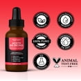 thumbnail image 2 of Aceite de Ricino Quotidien Castor Oil Hidratante Skin Care Cabello Pestañas y Facial 50ml, 2 of 7