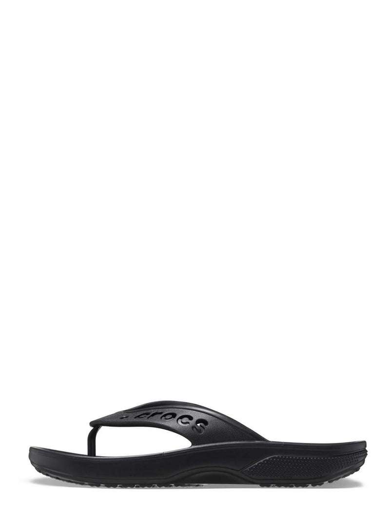 Crocs Baya Flip Flop Size-11 Men\'s Sandal  Black Color Crocs Adult Baya II Flip Flop Sandals : Target main image 4