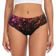 thumbnail image 1 of Balery Colorful Sparkling Ropa Interior de Algodón para Mujer con Dibujo – Braguitas Cómodas y Elásticas, Estilo Clásico-Large, 1 of 6