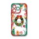 thumbnail image 3 of Christmas limited Sanrio Hello Kitty Kuromi Phone Case For iPhone 15 14 13 12 Mini 11 Pro Max X XR XS 8 SE 2020 Plus Transparent, 3 of 5