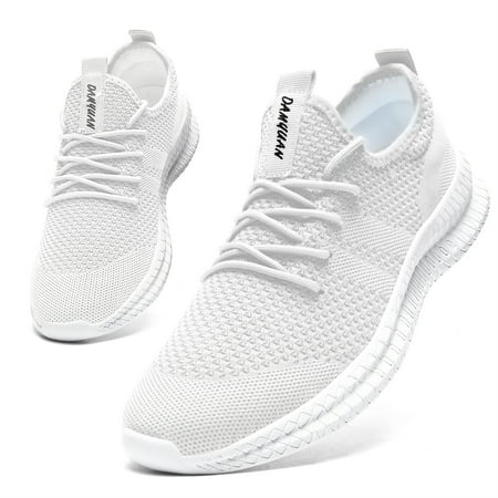 GHFKKB Women s Running Walking Shoes Breathable Lightweight Stylish Sneakers Memory Comfy Shoes