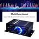 thumbnail image 4 of Amplificador de potencia de doble canal amplificador de potencia para automóvil de 12 V a prueba de sacudidas  de música superior para vehículo, 4 of 8