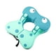 thumbnail image 4 of Flotador No Inflable Para Axilas, Juguete Acuático, Anillos De Cintura Para Niños, Color Verde, 4 of 9