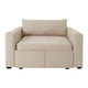 thumbnail image 3 of Sofá Cama  Easy Living Oversize Newport Beige, 3 of 10