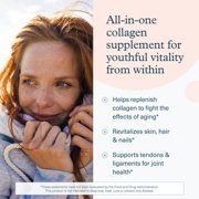 Youtheory Collagen Advanced Formula with Biotin, 390 Count