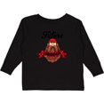 thumbnail image 3 of Inktastic Future Lumberjack Boys Long Sleeve Toddler T-Shirt, 3 of 5