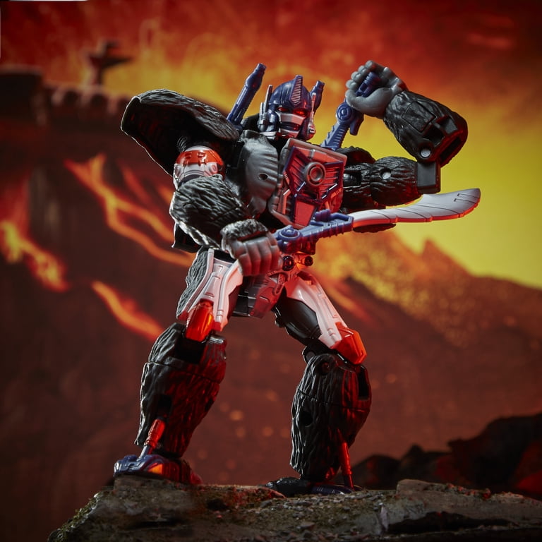 TRA GEN WFC K VOYAGER OPTIMUS PRIMAL - Walmart.com