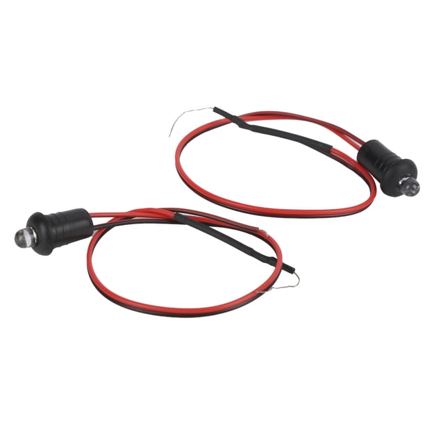 Accesorios para automóviles, Alarma falsa LED para automóvil, Alarma falsa de advertencia, Alarma ficticia Características líderes en su clase