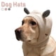 thumbnail image 1 of Sombreros de punto para perros Orejas para mascotas Cubierta cálida para orejas de perro Protección contra el ruido Orejeras para perros Gorro de invierno para perros Redecilla para perros Abrigo para Muyoka Hogar, 1 of 6