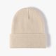 thumbnail image 1 of Gorros de lana acrílica para hombre y mujer, gorro elástico, venta al por mayor, envío gratuito, barato, novedad, coreano, Otoño e Invierno, 1 of 4