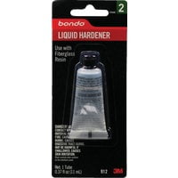 3M Bondo Fiberglass Resin Liquid Body Filler Hardener - Pack of 24