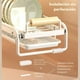 thumbnail image 5 of Estante Organizador Rack Deslizable para Cocina MR. GADGETS Color Blanco, 5 of 9