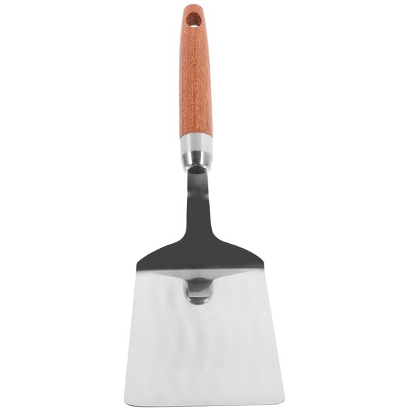 OULII Para Pizza Y Con Mango De Madera Acero Inoxidable Herramienta Para Cocina