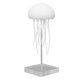 thumbnail image 1 of Lámpara De Medusas, Lámpara De Mesa Recargable De Medusas Con Control De Voz 1000mAh Para Dormitorio, 1 of 7