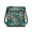 Butterflies Pattern Design, variant on Tutolipy Smooth Zipper Satchel Bag for Travel Use Weekend Getaways, Adjustable Strap Waterproof Shoulder Purse, Capybara Pattern Design