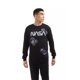 thumbnail image 3 of NASA - Camiseta Racimo de Manga Larga para Hombre (Negro), 3 of 3