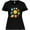 AB-Black, variant on Inktastic Cute Planets, Solar System, Space, Cosmos, Galaxy Women's Plus Size T-Shirt
