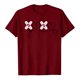 thumbnail image 5 of Camisetas con estampado de letras y cuello redondo de verano para mujer, blusas femeninas cómodas y elegantes, Tops OAVQHLG3B Store  lin121212, 5 of 5