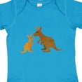 thumbnail image 4 of Inktastic Kangaroo Family Boys or Girls Baby Bodysuit, 4 of 5