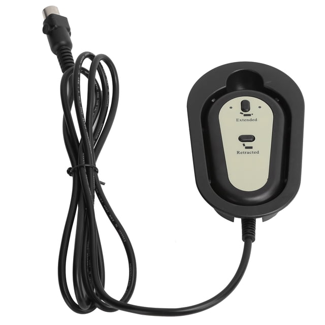 Controlador de Sillón Reclinable Eléctrico Sincero Interruptor Manual de 2 Botones