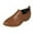 Brown, variant on THDHVS Womens Boots,Ankle Boots for Women,Versatile Fashion Casual Versatile One Foot Comfortable Pointed Oversized Thick Heel Small Leather Shoes Black