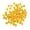 Dark Yellow, variant on 50/100Pcs Acrylic Gems Clear Ice Rocks - Diamonds Vase Rocks Centerpiece for Vase Fillers, Party Table Scatter, Wedding Display Decor